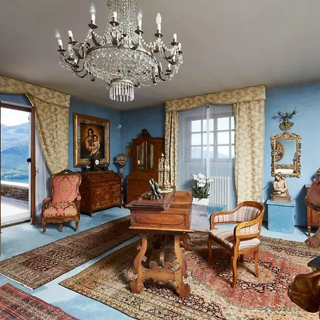Evelina Guest house Stazzona