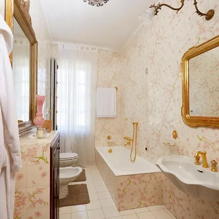Evelina Guest house Stazzona