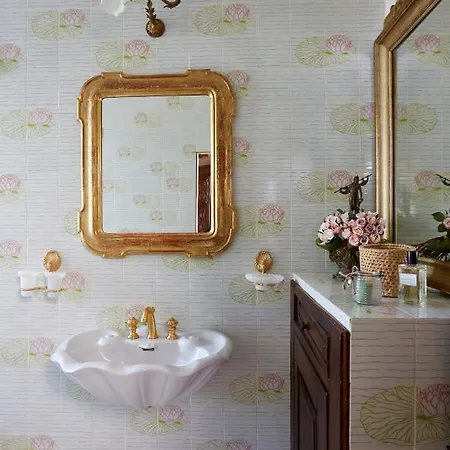 Evelina Guest house Stazzona