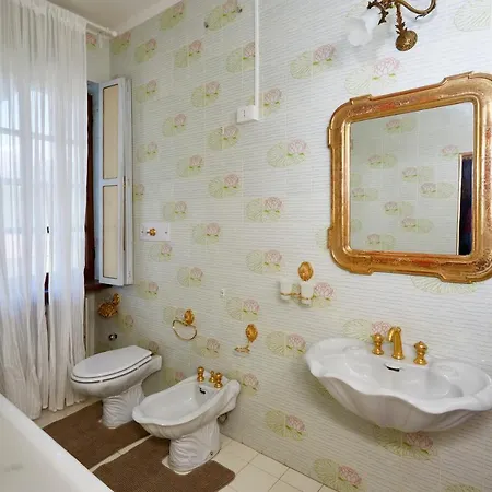 Evelina Guest house Stazzona